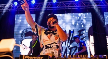 Baile do Mário invade o Deu Praia